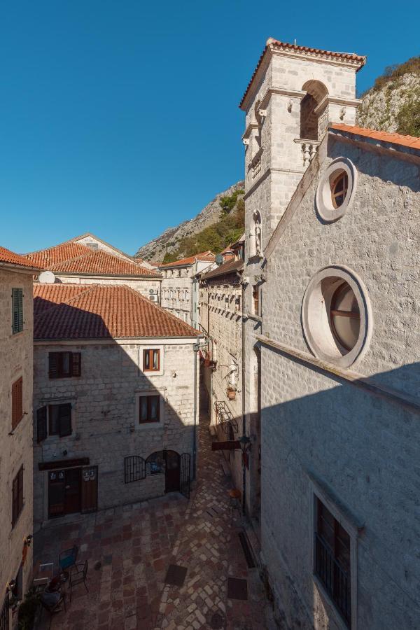 Old Town South Gate Apartment Kotor Eksteriør billede